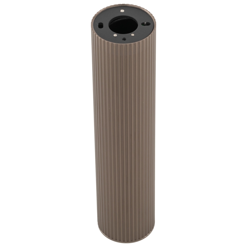 Spotleuchte TUNE L 1xGU10/10W/230V 24 cm braun