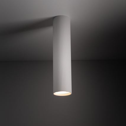 Spotleuchte TUNE L 1xGU10/10W/230V 24 cm weiß