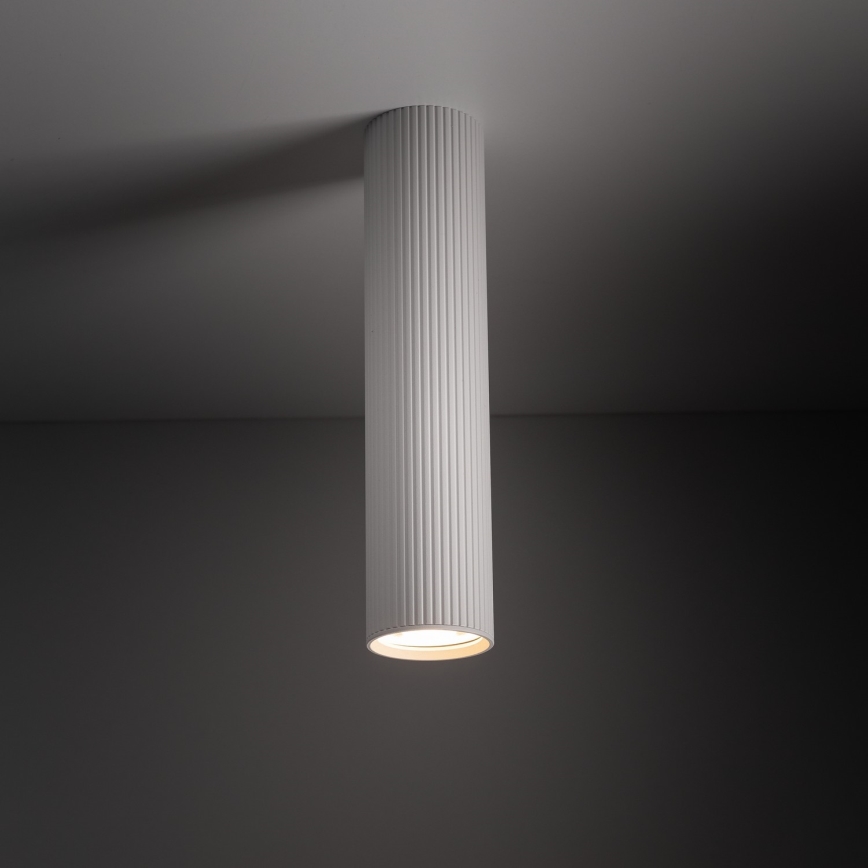 Spotleuchte TUNE L 1xGU10/10W/230V 24 cm weiß