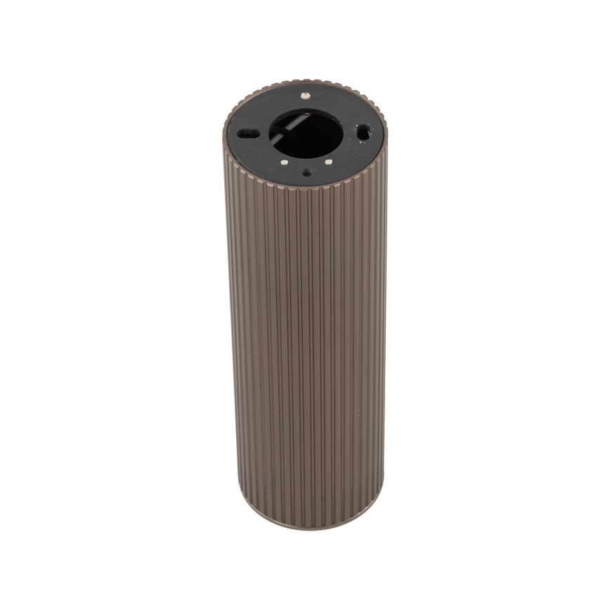 Spotleuchte TUNE M 1xGU10/10W/230V 17 cm braun
