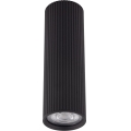 Spotleuchte TUNE M 1xGU10/10W/230V 17 cm schwarz