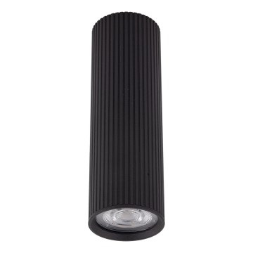 Spotleuchte TUNE M 1xGU10/10W/230V 17 cm schwarz