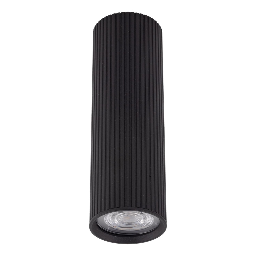 Spotleuchte TUNE M 1xGU10/10W/230V 17 cm schwarz