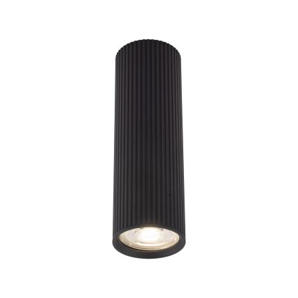 Spotleuchte TUNE M 1xGU10/10W/230V 17 cm schwarz