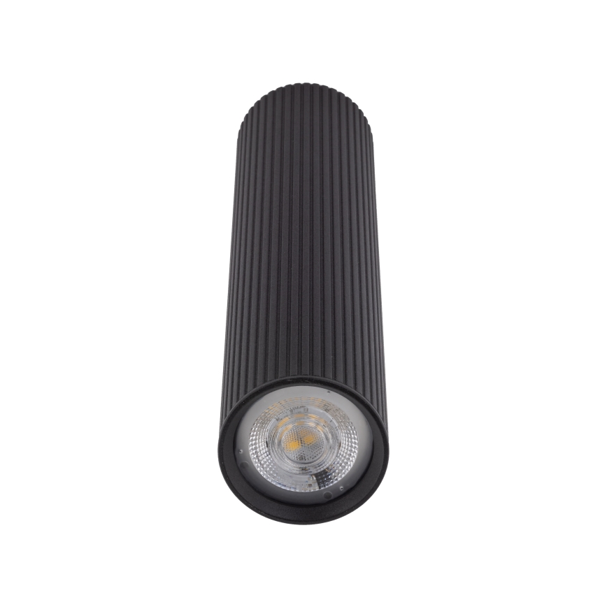Spotleuchte TUNE M 1xGU10/10W/230V 17 cm schwarz