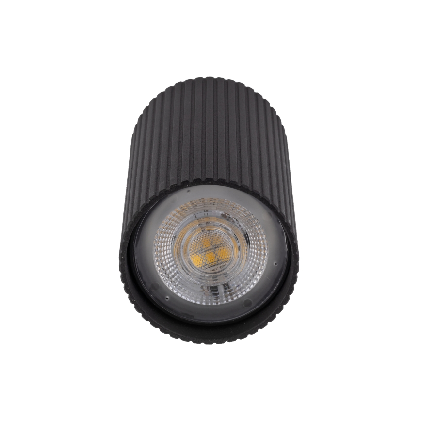 Spotleuchte TUNE S 1xGU10/10W/230V 10 cm schwarz
