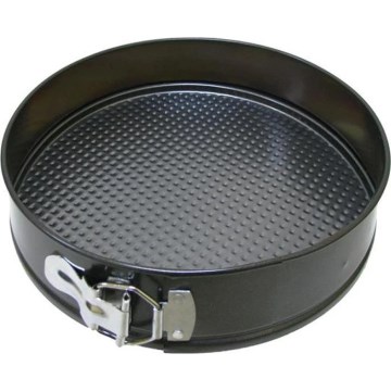 Springform TORO 24 cm, schwarz