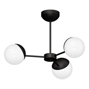 Stange-Kronleuchter SFERA 3xE14/40W/230V