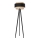Stehlampe 1xE27/60W/230V beige