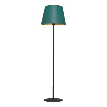 Stehlampe ARDEN 1xE27/60W/230V grün/gold