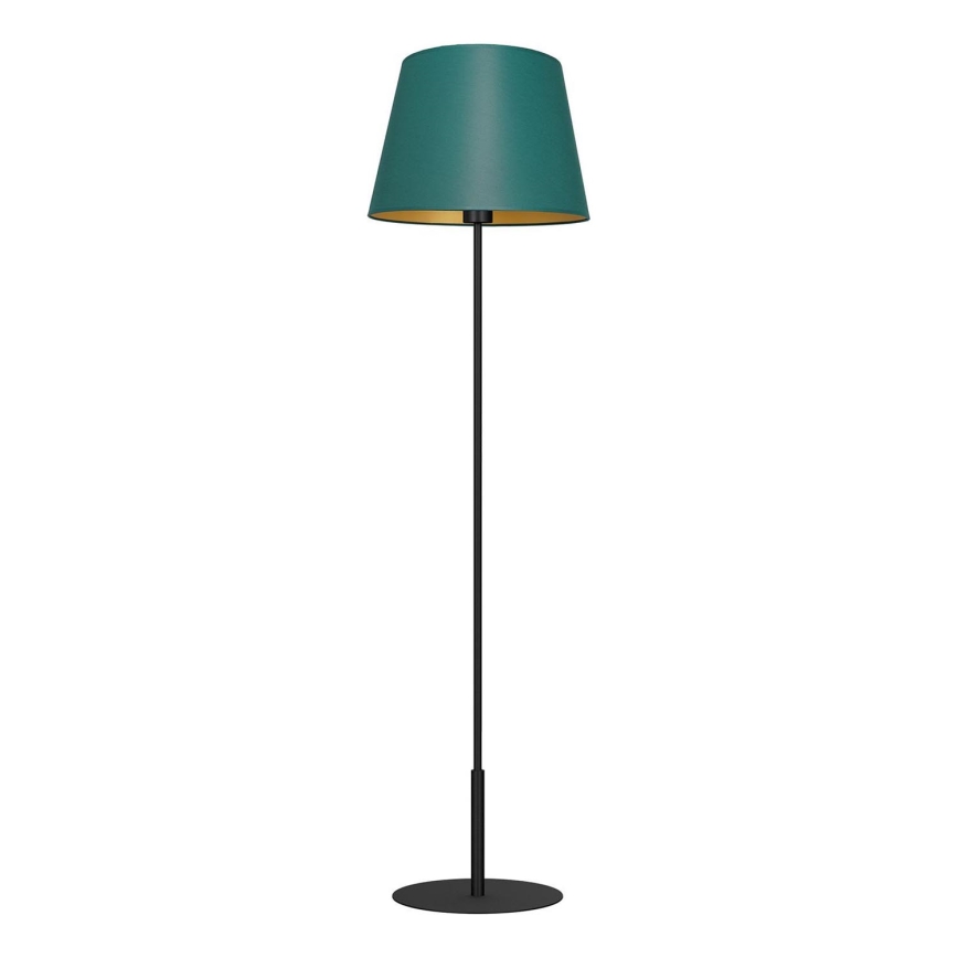 Stehlampe ARDEN 1xE27/60W/230V grün/gold