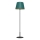 Stehlampe ARDEN 1xE27/60W/230V grün/gold