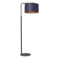 Stehlampe ARDEN 1xE27/60W/230V lila/gold