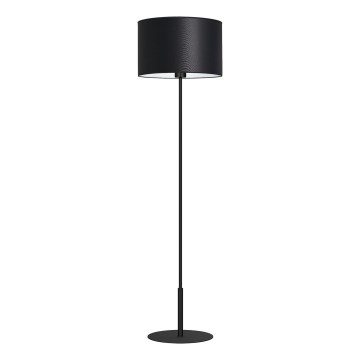 Stehlampe ARDEN 1xE27/60W/230V schwarz/weiß