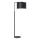 Stehlampe ARDEN 1xE27/60W/230V schwarz/weiß