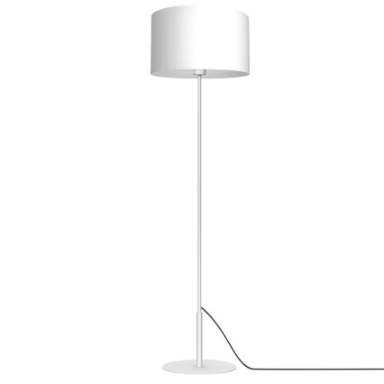 Stehlampe ARDEN 1xE27/60W/230V weiß