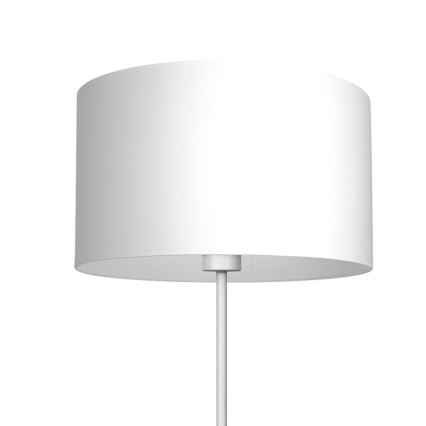 Stehlampe ARDEN 1xE27/60W/230V weiß