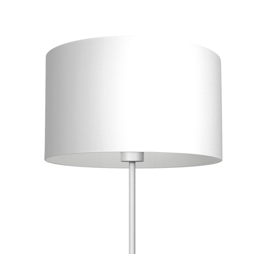 Stehlampe ARDEN 1xE27/60W/230V weiß