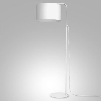 Stehlampe ARDEN 1xE27/60W/230V weiß