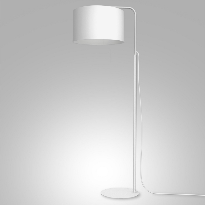 Stehlampe ARDEN 1xE27/60W/230V weiß