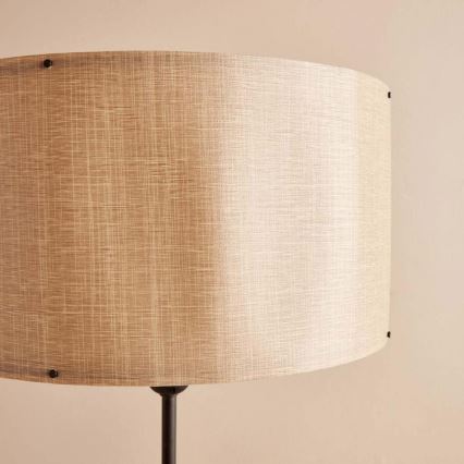 Stehlampe AYD 1xE27/40W/230V braun/beige