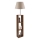 Stehlampe AYD 1xE27/40W/230V braun/grau