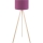 Stehlampe AYD 1xE27/40W/230V lila/beige
