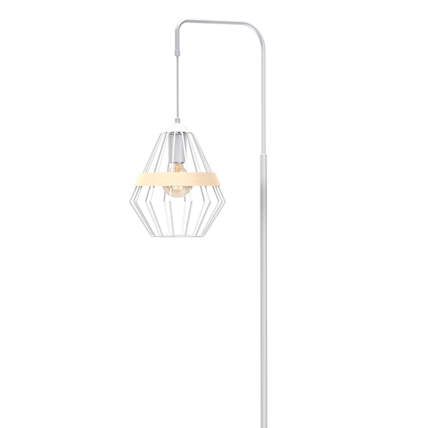 Stehlampe CLIF 1xE27/60W/230V