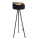 Stehlampe GALAXY 1xE27/60W/230V blau/wenge