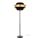 Stehlampe PRETO GOLD 1xE27/60W/230V