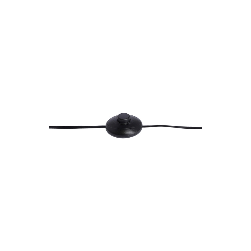 Stehlampe RENO 1xE27/40W/230V schwarz