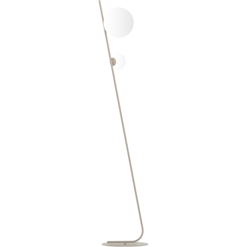 Stehlampe TATU 2xG9/8W/230V beige