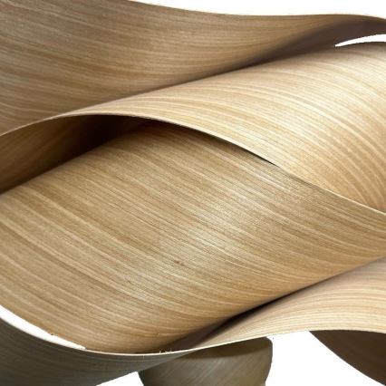 Stehleuchte 1xE27/60W/230V Massivholz/Furnier/Esche