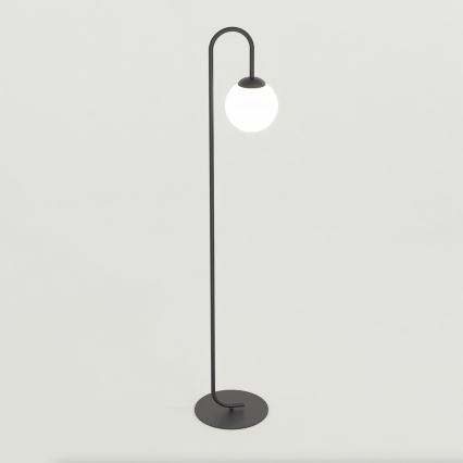 Stehleuchte FLOR 1xE14/10W/230V schwarz