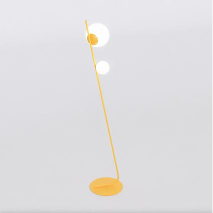 Stehleuchte TATU 2xG9/8W/230V orange