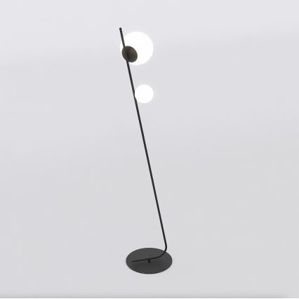 Stehleuchte TATU 2xG9/8W/230V schwarz