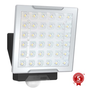 STEINEL 009946 - LED Strahler mit Sensor XLEDPRO SQUARE XL LED/48W/230V IP54