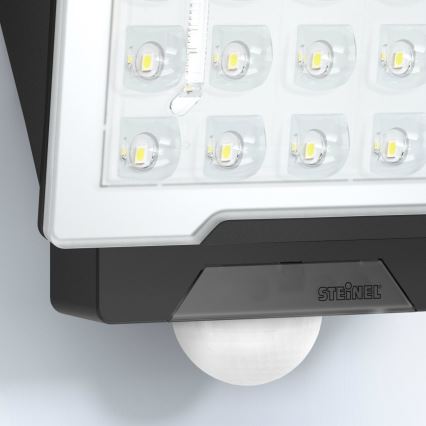 STEINEL 009946 - LED Strahler mit Sensor XLEDPRO SQUARE XL LED/48W/230V IP54