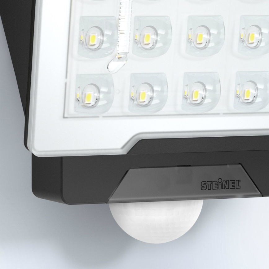 STEINEL 009946 - LED Strahler mit Sensor XLEDPRO SQUARE XL LED/48W/230V IP54