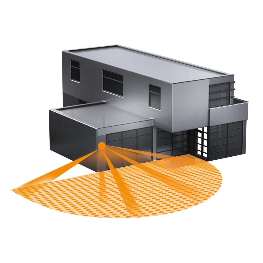Steinel 034702 - Außenbewegungssensor ECO IP54 schwarz