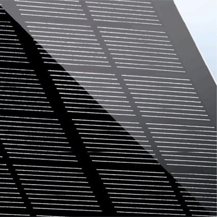Steinel 052966 - LED Solar-Wandleuchte XSolar SOL-O LED/0,07W 2000mAh IP44 Anthrazit