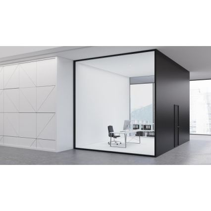 Steinel 053871 - Präsenzmelder IR Quattro Micro 6m DALI-2 IP65 weiß