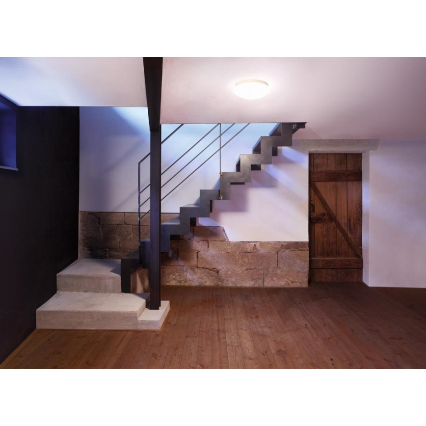 Steinel 056131 - LED-Deckenleuchte für Badezimmer RS PRO LED P3 LED/19,5W/230V IP54 3000K