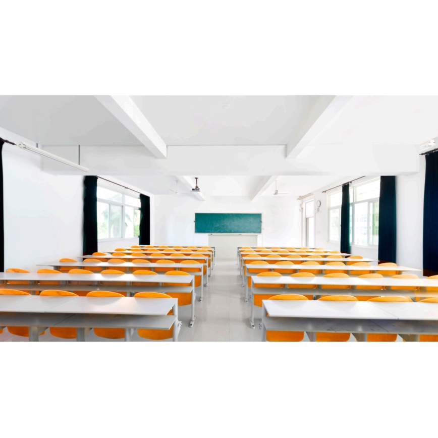 Steinel 057497 – Präsenzmelder IR Quattro HD 24m DALI weiß