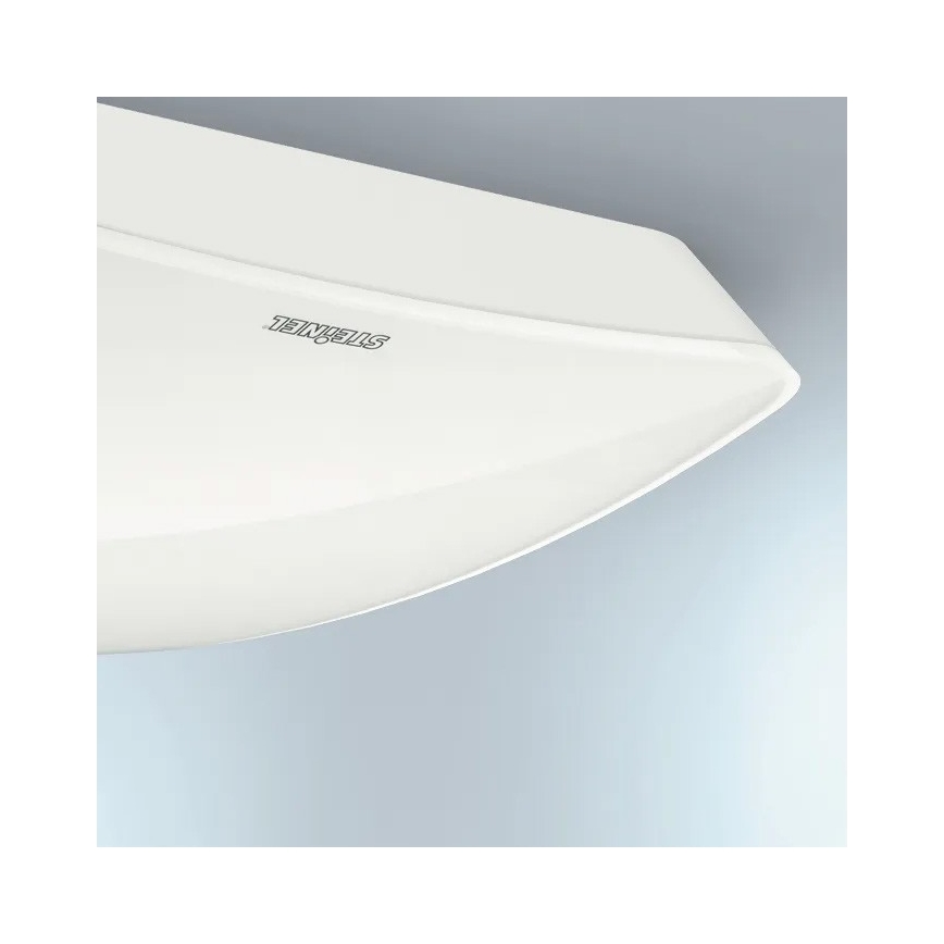 Steinel 057930 - Präsenzmelder TRUE PRESENCE COM2 weiß IP54