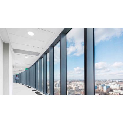 Steinel 057992 – Präsenzmelder Hallway COM2 IP54 weiß