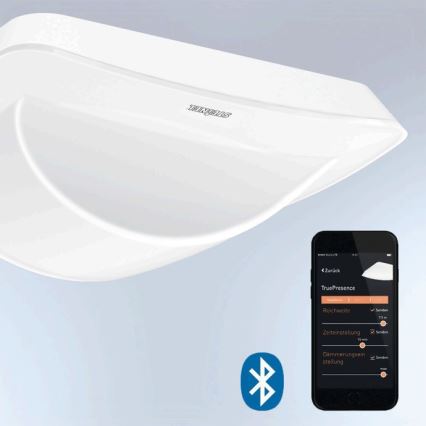 Steinel 057992 – Präsenzmelder Hallway COM2 IP54 weiß