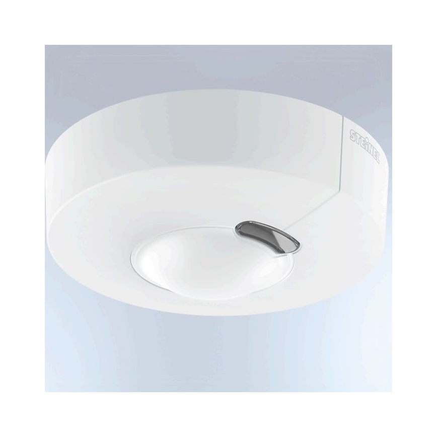 Steinel 058234 – Bewegungsmelder HF 3360 V3 KNX IP54 rund weiß