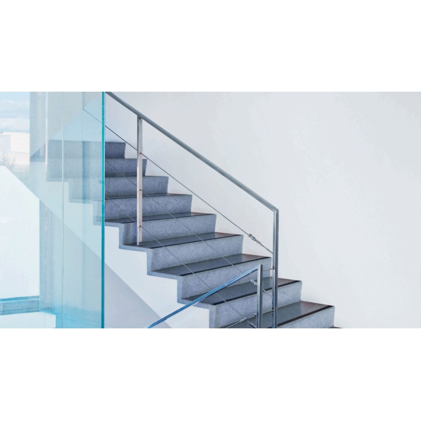 Steinel 058241 – Bewegungsmelder HF 3360 V3 KNX rund weiß