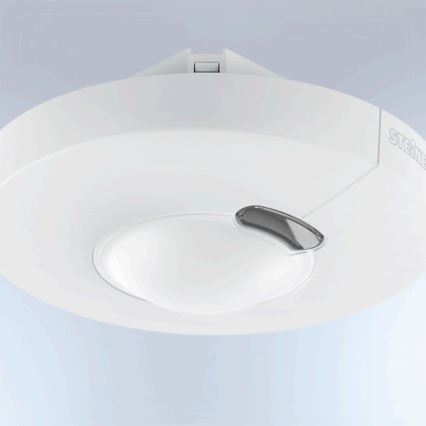 Steinel 058241 – Bewegungsmelder HF 3360 V3 KNX rund weiß